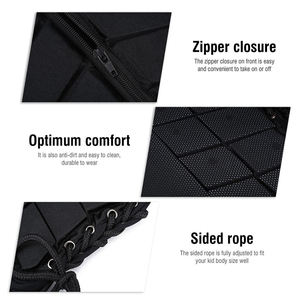 Chaleco de Seguridad para Montar a Caballo, Personalizado con Logotipo, Ligero, de Alta Calidad, Profesional, Unisex, 2026 - Product Image 6