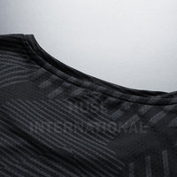 T-shirts pour hommes OEM, vêtements décontractés, coupe ample, manches longues, design unique, dernière tendance, coton de haute qualité, respirant, été
