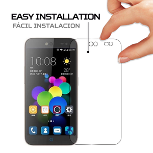 ฟิล์มกันรอยหน้าจอ ANTISHOCK สำหรับ ZTE Small Fresh 3 ฟิล์มป้องกันโทรศัพท์มือถือระดับพรีเมียม - Product Image 2