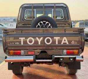 Toyota Land Cruiser Pick Up 2025 SOLO PARA EXPORTACIÓN - TOYOTA LC79 DOBLE CABINA LX-Z A/T 4.0 - Product Image 5