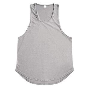Bodybuilding <b>Mens</b> Tank Top Cotton/Polyester Blend Workout <b>Vest</b> Casual <b>Mens</b> Tank Top Lightweight <b>Beach</b> Summer Shirt - Product Image 5