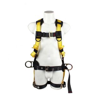 Arnés de Seguridad de Cuerpo Completo CITICITY, Cómodo, Estilo de Construcción, Certificado CE, Capacidad de 140 kg - Product Image 2