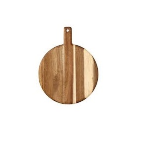 Bloques de cortar de madera de acacia de forma personalizada para cortar carne decorativa para tablas de carnicería en restaurantes y catering - Product Image 4