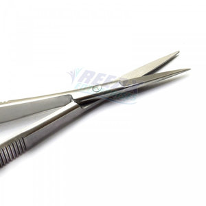 Tijeras Rectas Manuales de Acero Inoxidable de Alta Calidad, Profesionales, Más Vendidas, Bajo MOQ, Instrumentos Quirúrgicos Básicos A+ - Product Image 2