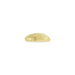 Zafiro Amarillo Peridoto Natural Facetado (Pukhraj) - 3.24 Quilates, Piedra Suelta, Corte Esmeralda - Product Image 2