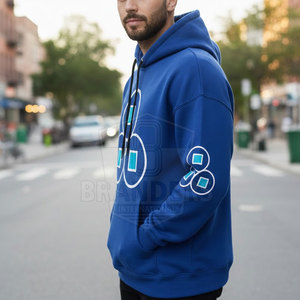 Sudaderas para Hombre de Uso Diario Diseñadas para Brindar Comodidad con un Ajuste Moderno, Tela Suave y Uso Duradero y Confiable - Product Image 4