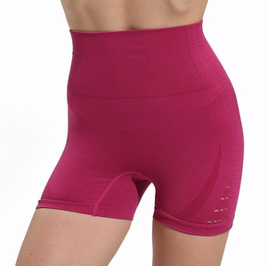 Nouveaux shorts de cycliste grande taille pour femmes et hommes et shorts de cycliste taille haute pour l'entraînement, vêtements de fitness pour femmes, shorts de cycliste OEM - Product Image 1