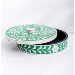 New Design Modern Mother of Pearl Chocolate Gift <b>Boxes</b> Handcrafted Ramadan Gift Set Wholesale From Vietnam - Product Image 2