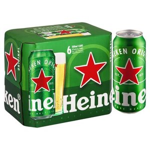 Cerveza Original Heinekens 330 ml/Cerveza al por mayor Cerveza Heinekens 330 ml y 500 ml/Botellas de cerveza grandes Heinekens 250ml - Product Image 3