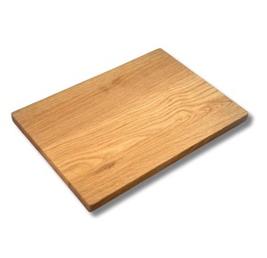 Planche à découper en bois d'acacia personnalisée avec rainure pour le jus, bloc à découper en bois épais pour steak, pizza, planche de cuisine - Product Image 5