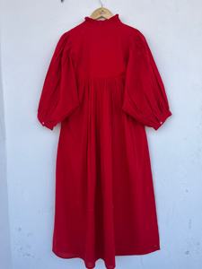 Robes de soirée de plage d'été Antique pour femmes motif solide conception droite ensembles en gros pour le printemps - Product Image 4