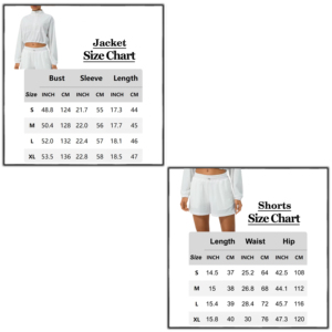 Nouvel ensemble de yoga fitness à manches longues avec fermeture éclair, vêtements de sport haute résistance, ensemble de 2 pièces pour femmes, tenue de yoga pour femmes - Product Image 6