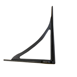 Factory Wholesale Cast Iron <b>Bracket</b> Natural Finished Handmade Wall Mount Adjusted <b>Bracket</b> Best Selling Product for Sale - Product Image 3