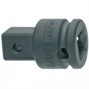 Amplificador de Impacto Neumático Hazet de 3/8''-1/2'' para Accesorios y Piezas de Herramientas - Product Image 2