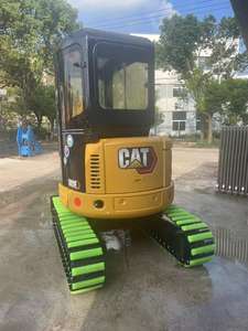 Caterpillar 303.5E Micro mini pelleteuse d'occasion avec des performances supérieures Mini pelleteuse 4 tonnes Cat en Offre Spéciale à bas prix - Product Image 5