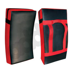 Bouclier de coup de pied de karaté en gros avec surface de frappe incurvée pour produits de boxe - Product Image 3