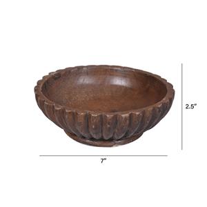 Cuenco para servir de comedor al por mayor, vajilla de frutas, ensalada, sopa, cuenco para servir, utensilios de cocina para el hogar, mesa, restaurante, regalos de boda - Product Image 3