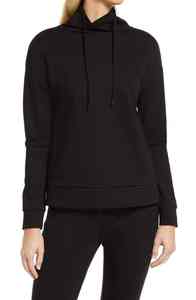 เสื้อฮู้ดแฟชั่นสตรีทแวร์ แขนยาว ทรงหลวม คอวี  สำหรับฤดูใบไม้ร่วง - Product Image 5