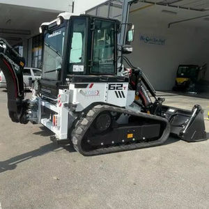 Hidromek 62T Skid Steer Loader Chargeuse sur chenilles avec charge nominale de 9 tonnes Moteur Moteur Roulement Pompe Boîte de vitesses Engrenage Garantie 1 an - Product Image 1