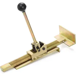 Cric professionnel pour plancher de bois franc avec outil de positionnement Outil professionnel pour plancher de bois franc - Product Image 1