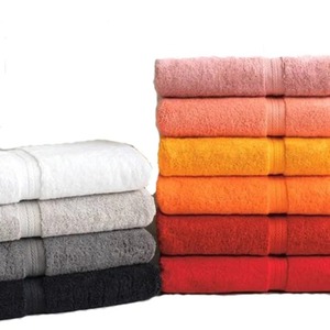 Wholesale Rate Custom Bath Sheets <b>Towels</b> <b>Lightweight</b> Quick Dry Bulk Quantity Top Selling Factory Supply Cotton <b>Towels</b> for Bath - Product Image 5