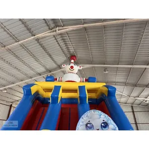 Castillo Inflable con Tobogán de Robot para Niños - Product Image 5