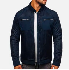 2024 Wholesale Clothing Custom <b>Men</b> Women <b>Summer</b> Polyester <b>Jacket</b> Fashionable <b>Mens</b> <b>Jackets</b> - Product Image 5