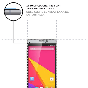 ฟิล์มกันรอยหน้าจอ ANTISHOCK สำหรับ Xgody M8 พรีเมียม คัฟเวอร์เพื่อปกป้องหน้าจออุปกรณ์ของคุณ - Product Image 3