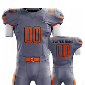 Fabricant d'uniformes de football américain personnalisés au Pakistan - Product Image 1