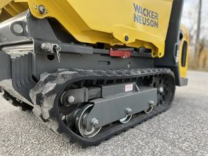 AUSTTER Mini Cargo Dumper Charge 500kg Nouveau Moteur à 4 Roues Brouette Batterie Puissance CE Approuvé Carburant Diesel - Product Image 4