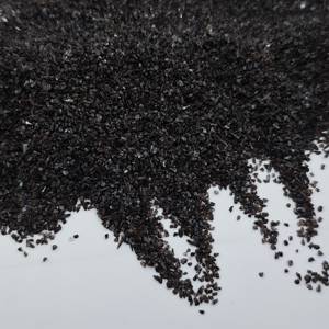 Braunes Aluminium oxid mit hoher Härte für die Metallo ber flächen behandlung - Product Image 3