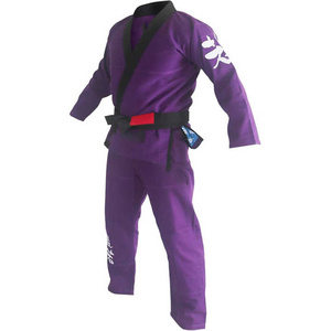 Venta al por mayor personalizado nueva llegada hecho uniformes de artes marciales nuevo servicio OEM personalizado Jujitsu Bjj Gi traje Karate desgaste para los hombres - Product Image 3
