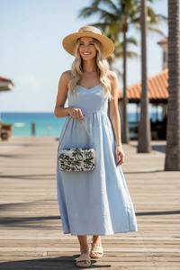 Bolsos de hombro con cuentas, bolsos de mano con cuentas y bordado de cuentas pequeñas, bolsos de hombro con cuentas, bolsos de mano con cuentas - Product Image 6