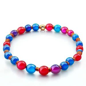 Pulsera de Piedras Naturales para Mujer, Joyería de Moda Impermeable, Pulsera de Estilo Nuevo - Product Image 1