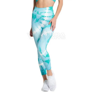 Legging de yoga personnalisé au design tendance, vente en gros de leggings pour femmes, leggings légers pour femmes - Product Image 5