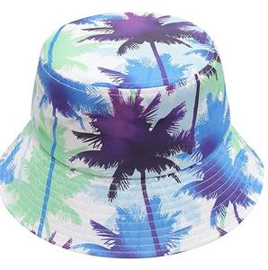 Sombrero de Pescador Bordado para Adultos, Transpirable, Unisex, para Hombre y Mujer, con Estampado Completo Personalizado - Product Image 1