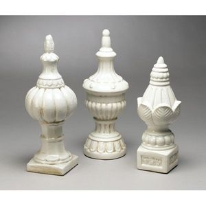 Decoraciones de Mármol Talladas a Mano Modernas y Resistentes al Agua, Todos los Tamaños para Exteriores e Interiores de Villas, 1 Año de Garantía - Product Image 1