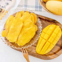 Gratis Suiker Zacht Gedroogde Mango Groothandel Vriesdroog Gezonde Biologische Mango 'S Uit Vietnam Voor Export