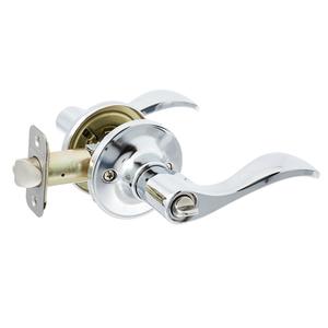 มือจับประตูทองเหลืองหล่อขึ้นรูป งานวินเทจ ตกแต่งอย่างดี แข็งแรง ทนทาน - Product Image 1