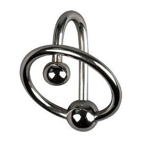 Direct Sale Manufacturer IRISCO High Quality Adult Male Bondage Urethral <b>Penis</b> <b>Plug</b> Glans Ring Surgical Stainless Steel Sex Toys - Product Image 4