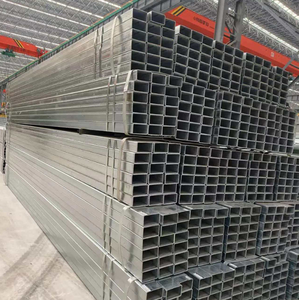 Hot-dip Galvanized <b>Square</b> Steel <b>Pipe</b> Q235 ASTM Standard Hollow Section Metal Tube Bending Service Seamless <b>Pipe</b> Carbon Steel - Product Image 6