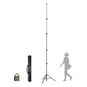 16 Ft Tall Tripod <b>Light</b> Stand TT480 - Product Image 2