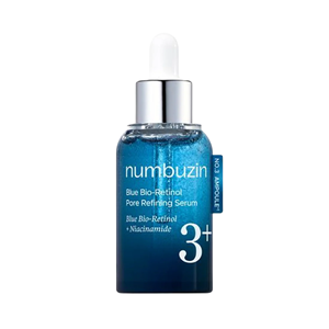 Suero Refinador de Poros con Bio-Retinol Azul Numbuzin No.3 - Product Image 1