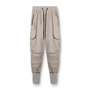 Pantalon homme anti-rides uni, léger, avec un confort et une flexibilité supérieurs - Product Image 5