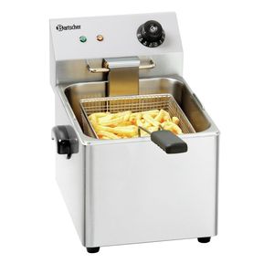 SNACK III Friteuse électrique pour usage domestique Polyvalente et facile à nettoyer - Product Image 1