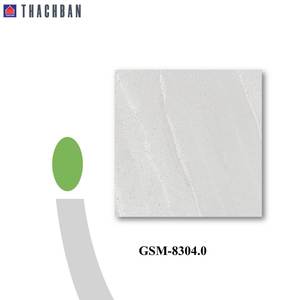 กระเบื้องพอร์ซเลนสีเทาอ่อนขนาด60x60ด้านสำหรับปูพื้นและผนัง - Product Image 3