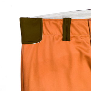 Pantalon de baseball et softball décontracté pour homme – Vêtement de sport de haute qualité, respirant, imperméable, séchage rapide, style délavé, 100 % coton - Product Image 3