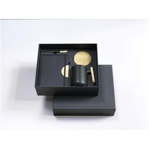 Set Regalo Aziendale Sostenibile Laura A5, Merchandising Ecosostenibile - Product Image 2