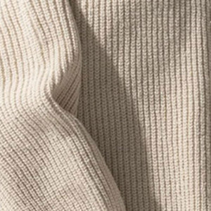 Pull en laine 100 % tricoté sur mesure pour homme, col rond, anti-plis, respirant, anti-rétrécissement, avec logo frontal – Vente en gros - Product Image 5