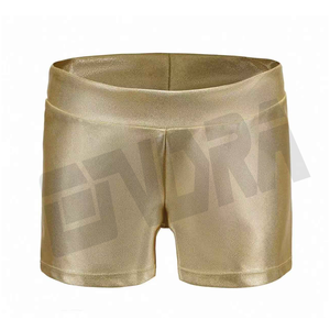 Justaucorps de gymnastique une pièce athlétique pour garçons pour tumbling danse vêtements de sport stretch fit cool performance shorts pour pratiquer le mouvement - Product Image 5